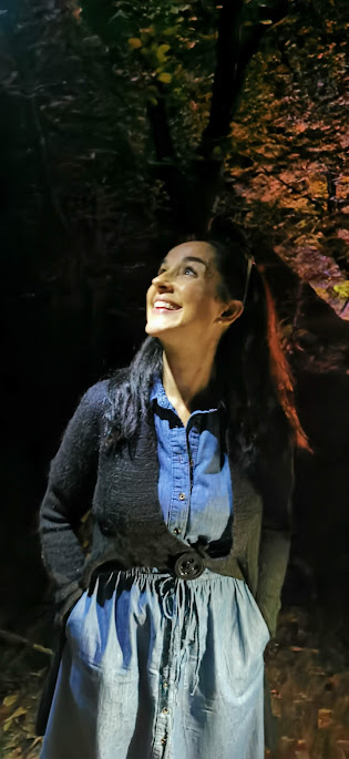 Hermina portré